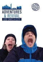 Adventure and Revival cover
